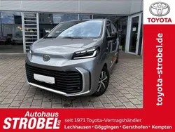 Bismut silber Gebraucht 2025 Toyota Proace Verso Lounge Kombi | 54.980 €