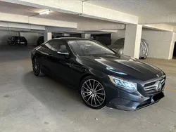 Blau Gebraucht 2017 Mercedes S400 Limousine | 48.150 € (Fairer Preis)