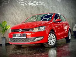 Orange Gebraucht 2011 VW Polo Comfortline Kleinwagen | 4.999 € (Guter Preis)