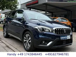 Blau Gebraucht 2018 Suzuki SX4 S-Cross Comfort+ SUV | 12.990 € (Guter Preis)