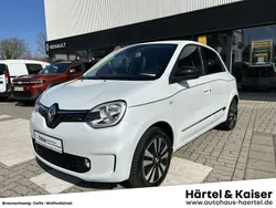 Weiß Gebraucht 2023 Renault Twingo Techno Kleinwagen | 15.980 € (Fairer Preis)