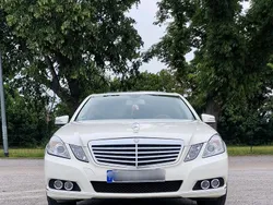 Gebraucht 2011 Mercedes E350 Limousine | 11.000 € (Guter Preis)