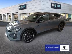 Grau Neu 2025 Peugeot 408 GT Premium Limousine | 40.450 €