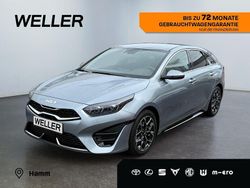 Silber Gebraucht 2022 Kia ProCeed GT-Line Kleinwagen | 22.880 € (Fairer Preis)