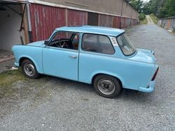 Blau Gebraucht 1970 Trabant 601 Limousine | 3.900 €