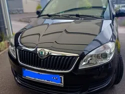 Schwarz Gebraucht 2010 Skoda Roomster Style Kombi | 3.600 € (Etwas zu teuer)