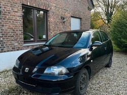 Schwarz Gebraucht 2006 Seat Ibiza Kleinwagen | 950 € (Fairer Preis)