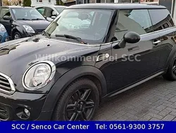 Schwarz Gebraucht 2013 Mini Cooper Brick Lane Kleinwagen | 5.490 € (Superpreis)