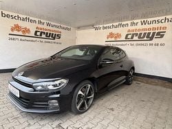Deep black perleffekt Gebraucht 2014 VW Scirocco R-line Coupé | 12.900 € (Fairer Preis)