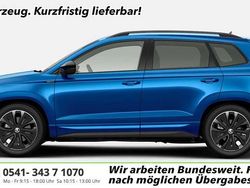 Raceblau metallic Neu 2025 Skoda Karoq SportLine SUV | 37.934 € (Guter Preis)