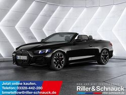 Black sapphire Neu 2025 BMW 420 M Sport Cabrio | 62.990 € (Fairer Preis)