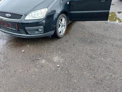 Schwarz Gebraucht 2006 Ford C-MAX Van / Kleinbus | 1.200 € (Guter Preis)
