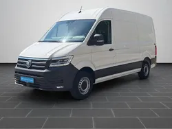 Candyweiß Gebraucht 2021 VW Crafter Van | 31.999 € (Guter Preis)