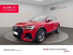 Rot Gebraucht 2021 Audi Q3 S-Line SUV | 35.990 € (Fairer Preis)
