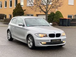 Silber Gebraucht 2008 BMW 120 Kleinwagen | 5.500 € (Guter Preis)