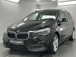 Schwarz Gebraucht 2022 BMW 218 Gran Tourer Advantage Van / Kleinbus | 15.990 € (Guter Preis)