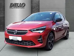 Rot Gebraucht 2022 Opel Corsa GS Line Kleinwagen | 19.970 € (Etwas zu teuer)