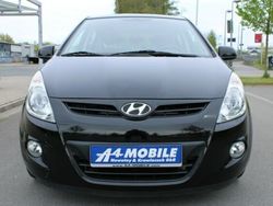 Schwarz Gebraucht 2012 Hyundai i20 Comfort Kleinwagen | 7.999 € (Etwas zu teuer)