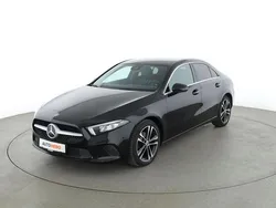 Schwarz Gebraucht 2020 Mercedes A180 Progressive Limousine | 22.360 € (Teuer)