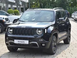 Schwarz Gebraucht 2024 Jeep Renegade Overland SUV | 42.900 €