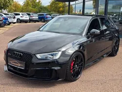 Schwarz Gebraucht 2016 Audi RS3 Sportback Ambiente Kleinwagen | 33.890 € (Fairer Preis)