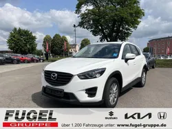 Purweiss Gebraucht 2016 Mazda CX-5 Exclusive-Line SUV | 14.995 € (Guter Preis)