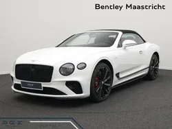 Weiß Gebraucht 2023 Bentley Continental GT Convertible Cabrio | 284.751 € (Guter Preis)