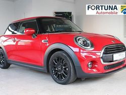 Rot Gebraucht 2020 Mini ONE Kleinwagen | 15.980 € (Fairer Preis)