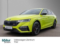 Mamba grün Gebraucht 2023 Skoda Octavia RS Kombi | 28.980 € (Guter Preis)