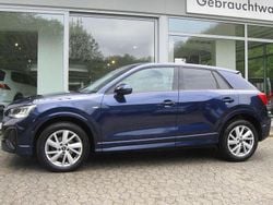 Navarrablau metallic Gebraucht 2022 Audi Q2 S-Line SUV | 21.400 € (Superpreis)