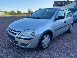 Silber Gebraucht 2006 Opel Corsa Limousine | 2.250 € (Fairer Preis)