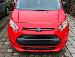 Rot Gebraucht 2015 Ford Tourneo Connect Van / Kleinbus | 8.500 €