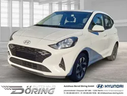 Atlas white / sol (weiss) Neu 2024 Hyundai i10 Trend Kleinwagen | 17.480 € (Fairer Preis)