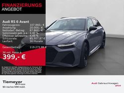 Grau Gebraucht 2025 Audi RS6 Ambiente Kombi | 104.999 €