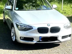 Grau Gebraucht 2013 BMW 116 Kleinwagen | 7.100 € (Fairer Preis)