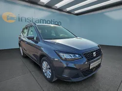 Grau Gebraucht 2024 Seat Arona Style SUV | 18.949 € (Guter Preis)