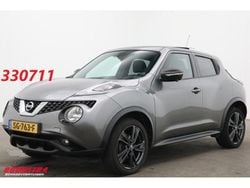 Grau Gebraucht 2018 Nissan Juke S SUV | 7.450 € (Guter Preis)