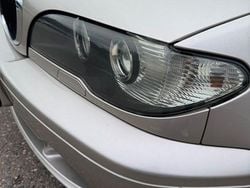 Silber Gebraucht 2004 BMW 318 Cabriolet Performance Cabrio | 7.500 € (Guter Preis)