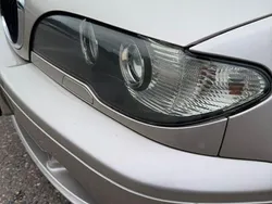 Silber Gebraucht 2004 BMW 318 Cabriolet Performance Cabrio | 7.500 € (Guter Preis)