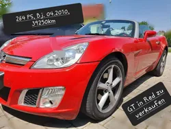 Rot Gebraucht 2010 Opel GT Cabrio | 15.300 € (Guter Preis)