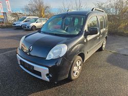 Schwarz Gebraucht 2009 Renault Kangoo Privilege Van / Kleinbus | 2.200 € (Fairer Preis)