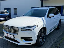 Weiß Gebraucht 2021 Volvo XC90 Inscription SUV | 34.490 € (Guter Preis)