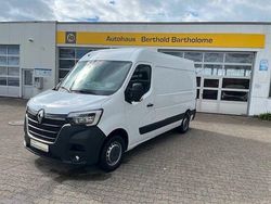 Weiß Gebraucht 2021 Renault Master Van | 23.950 € (Fairer Preis)