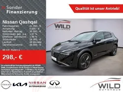 Black pearl Neu 2025 Nissan Qashqai 360º SUV | 39.390 € (Fairer Preis)