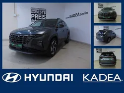 Amazon grey / met (metallic) Gebraucht 2022 Hyundai Tucson SUV | 30.990 € (Fairer Preis)