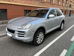 Silber Gebraucht 2007 Porsche Cayenne SUV | 9.500 € (Fairer Preis)