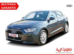 Grau Gebraucht 2019 Audi A1 Sportback Advanced Kleinwagen | 21.990 € (Teuer)