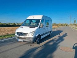 Weiß Gebraucht 2010 Mercedes Sprinter Van | 7.999 € (Superpreis)