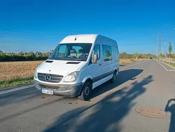 Weiß Gebraucht 2010 Mercedes Sprinter Van | 8.999 € (Superpreis)