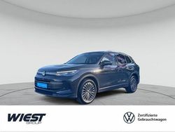 Uranograu Gebraucht 2024 VW Tiguan Life SUV | 32.450 € (Fairer Preis)